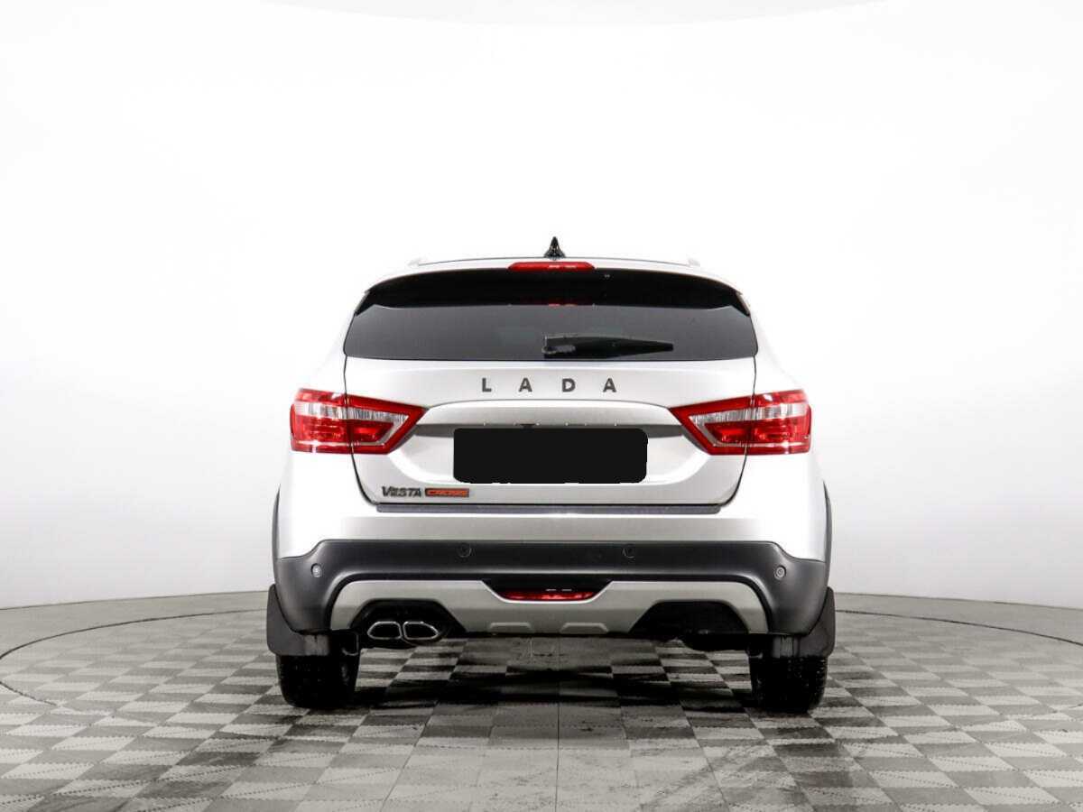 Лада (ВАЗ) Веста б/у, 2022, Вариатор. Фото: #5
