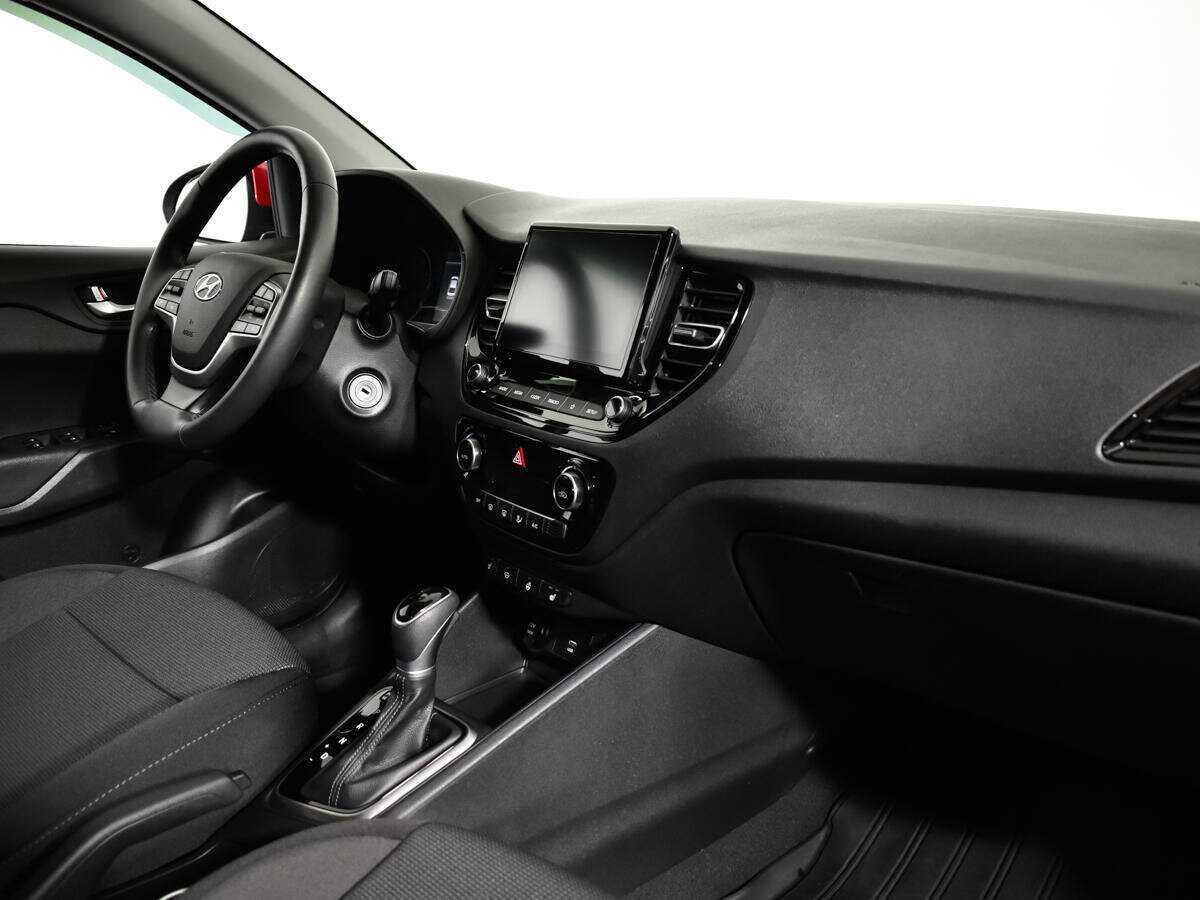 Хендай Солярис б/у, 2020, Автоматическая. Фото: #8