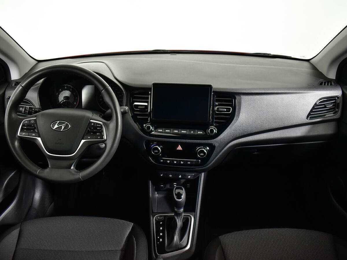 Хендай Солярис б/у, 2020, Автоматическая. Фото: #11