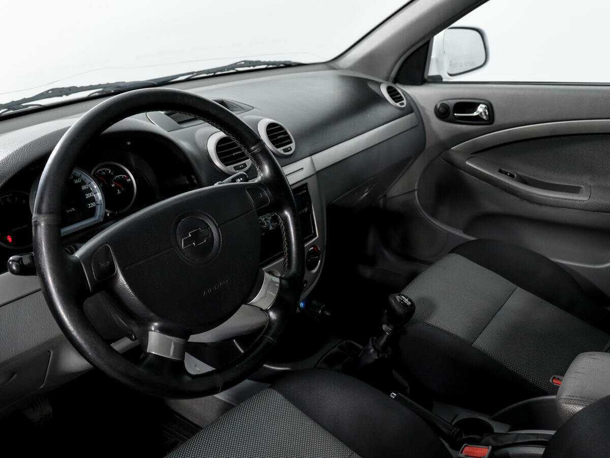 Шевроле Лачетти б/у, 2012, Механическая. Фото: #8