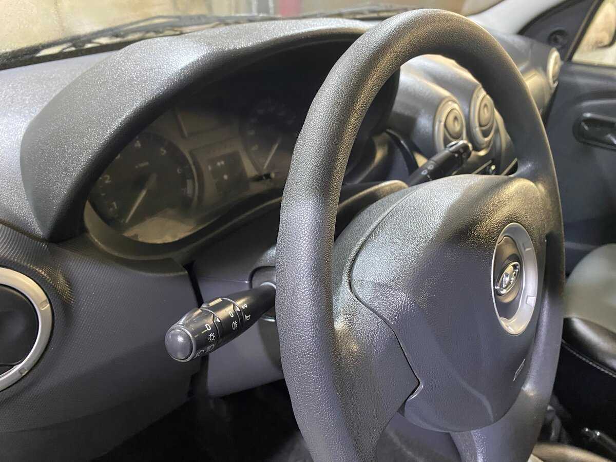 Лада (ВАЗ) Ларгус б/у, 2020, Механическая. Фото: #10