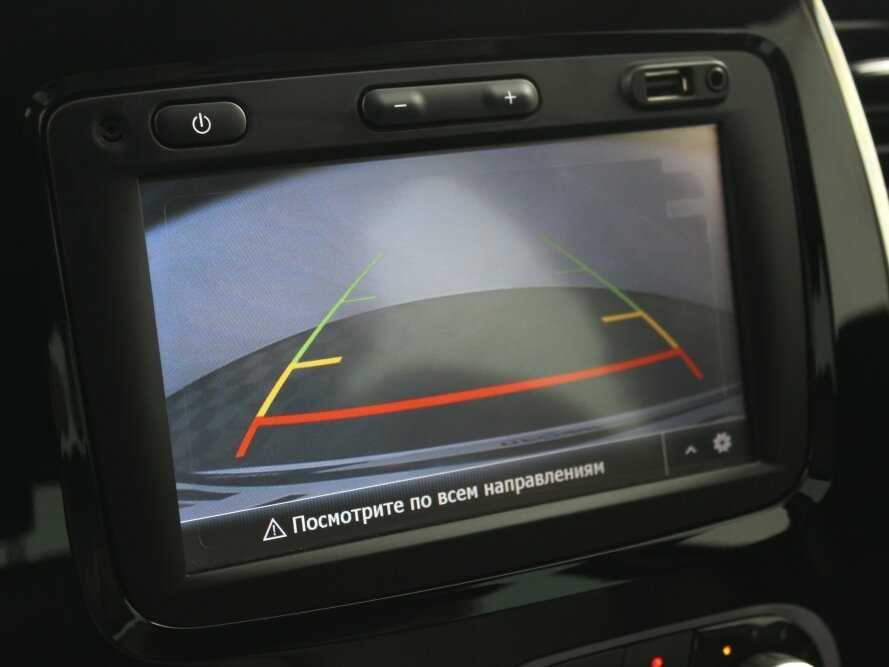 Рено Каптюр б/у, 2018, Вариатор. Фото: #11