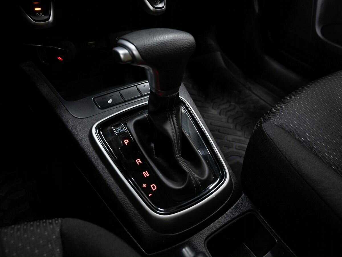 Киа Рио б/у, 2021, Автоматическая. Фото: #21