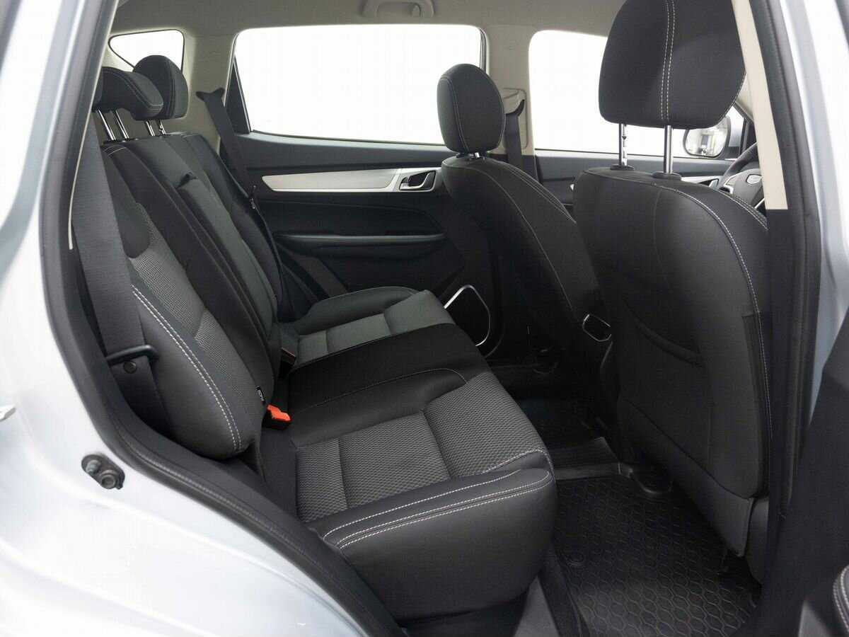 Джили Эмгранд Икс7 б/у, 2020, Автоматическая. Фото: #11