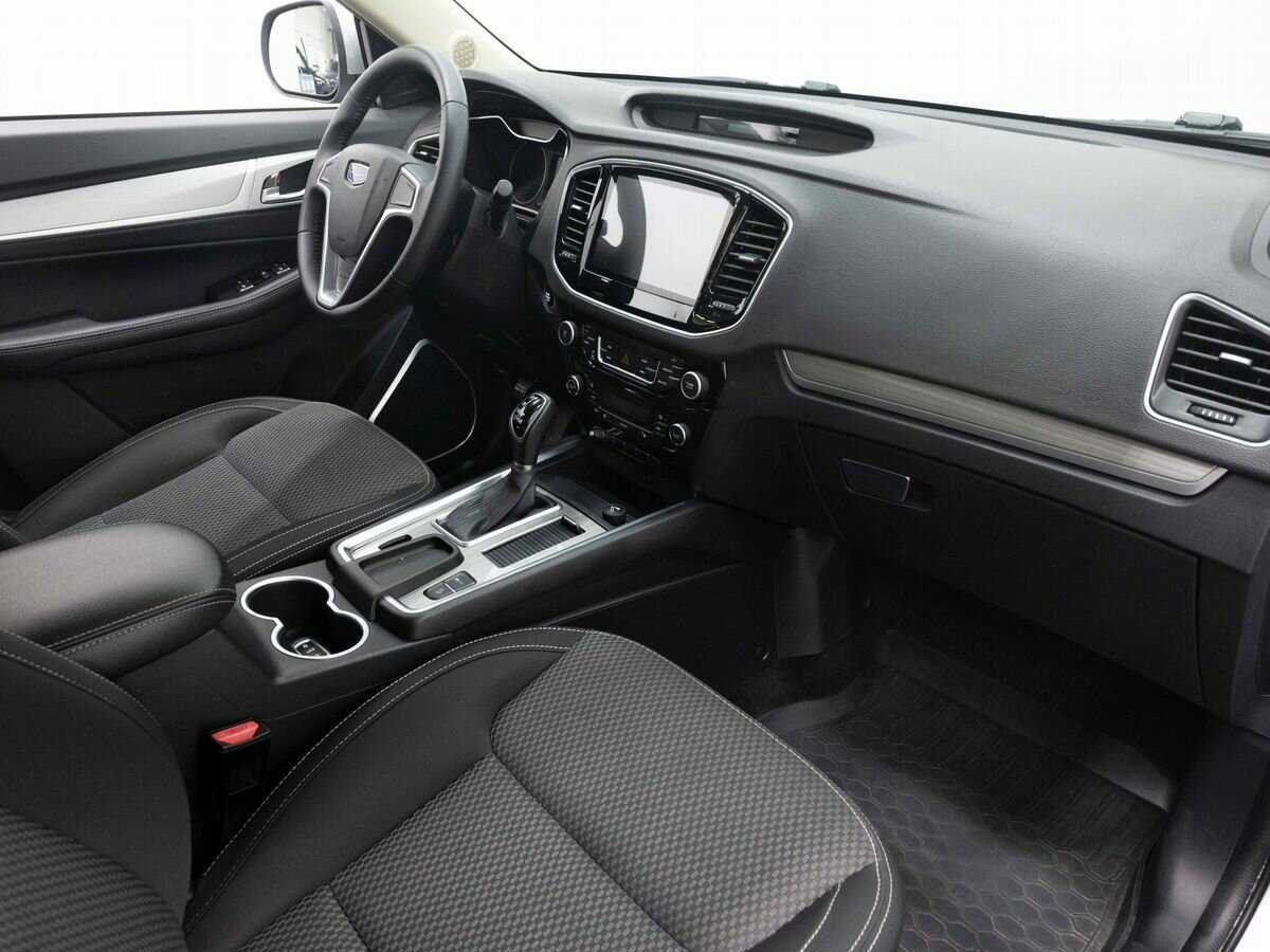 Джили Эмгранд Икс7 б/у, 2020, Автоматическая. Фото: #12