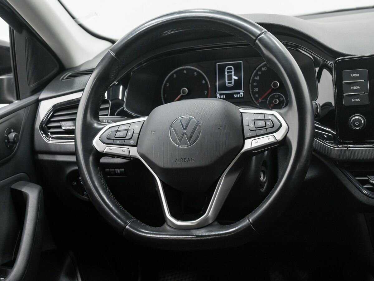 Фольксваген Поло б/у, 2021, Автоматическая. Фото: #11