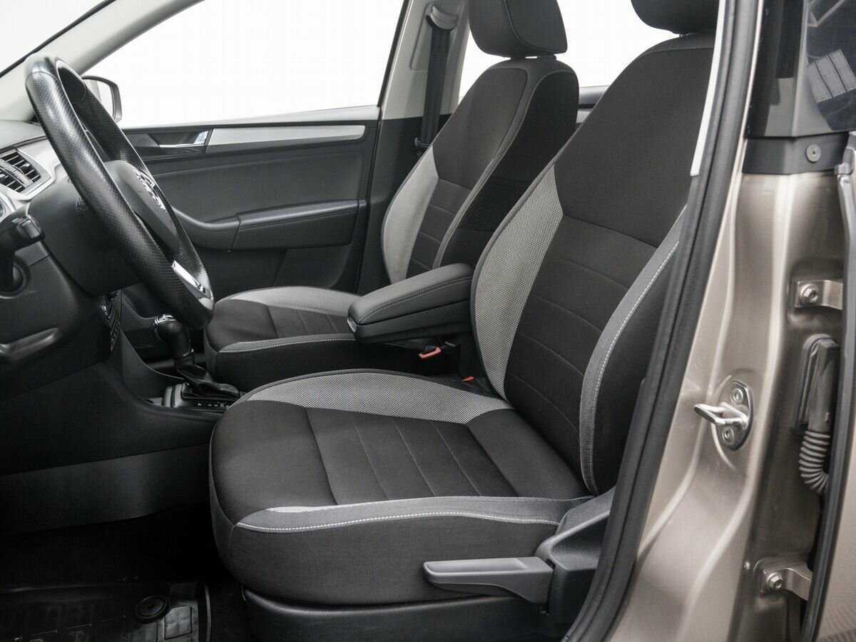 Шкода Рапид б/у, 2019, Автоматическая. Фото: #14