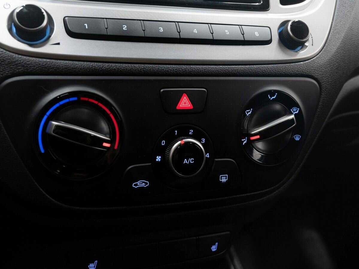 Хендай Солярис б/у, 2019, Механическая. Фото: #21