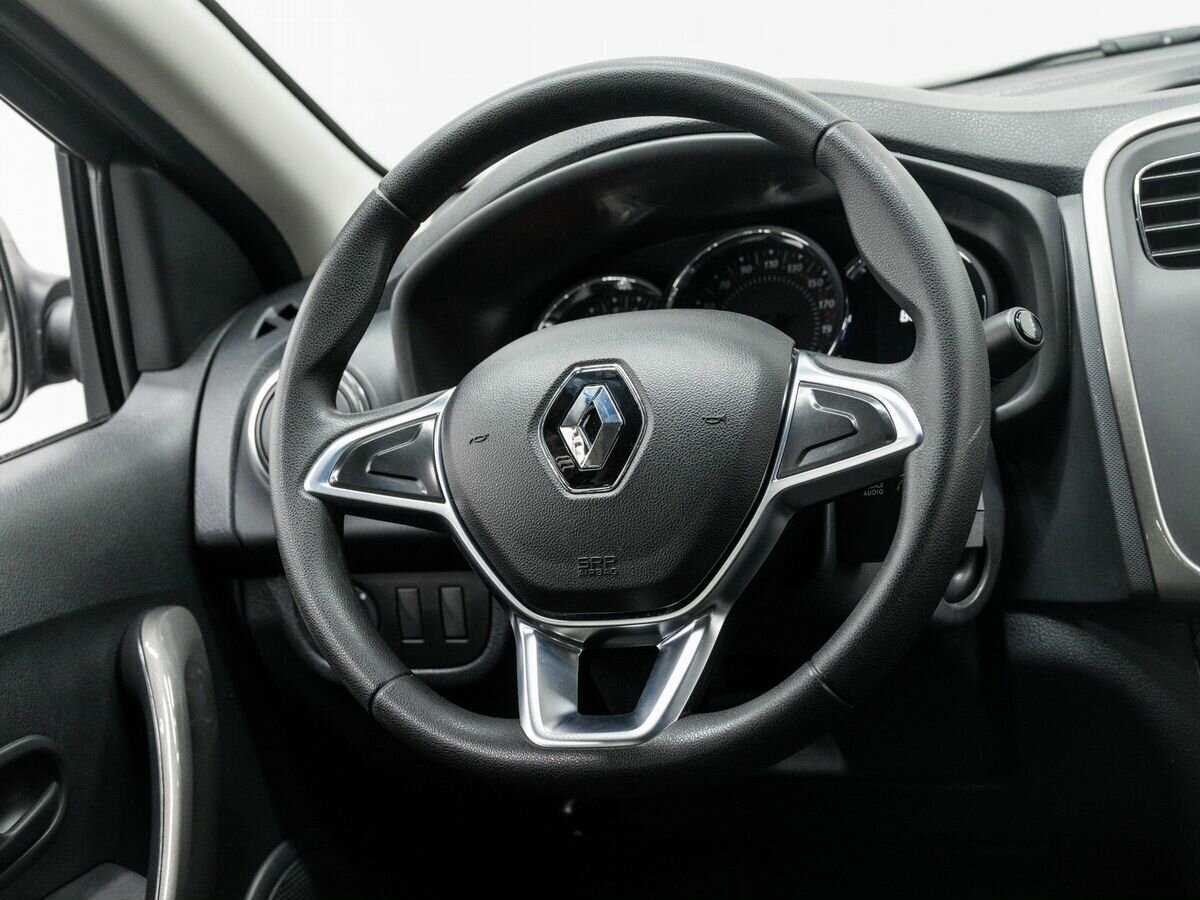 Рено Логан б/у, 2021, Автоматическая. Фото: #11