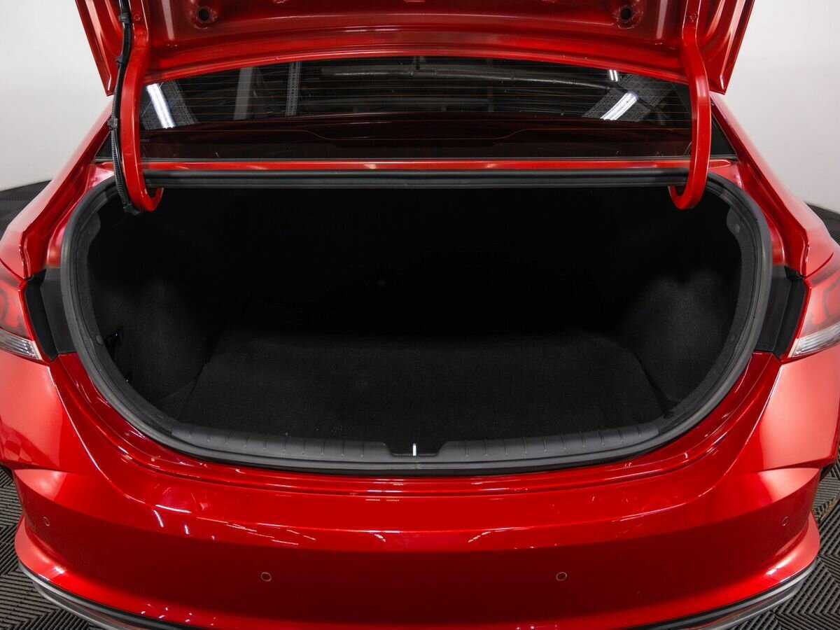 Хендай Солярис б/у, 2021, Автоматическая. Фото: #20