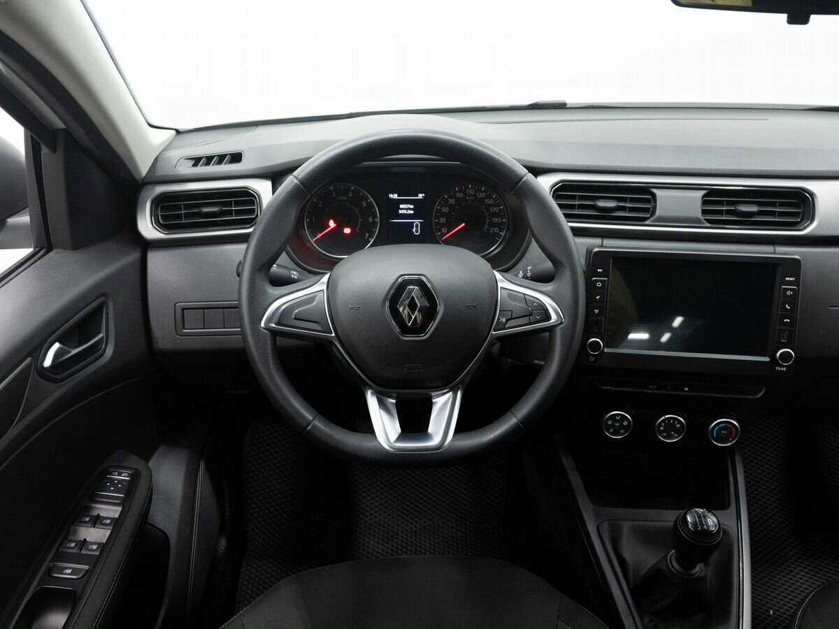 Рено Аркана б/у, 2020, Механическая. Фото: #14