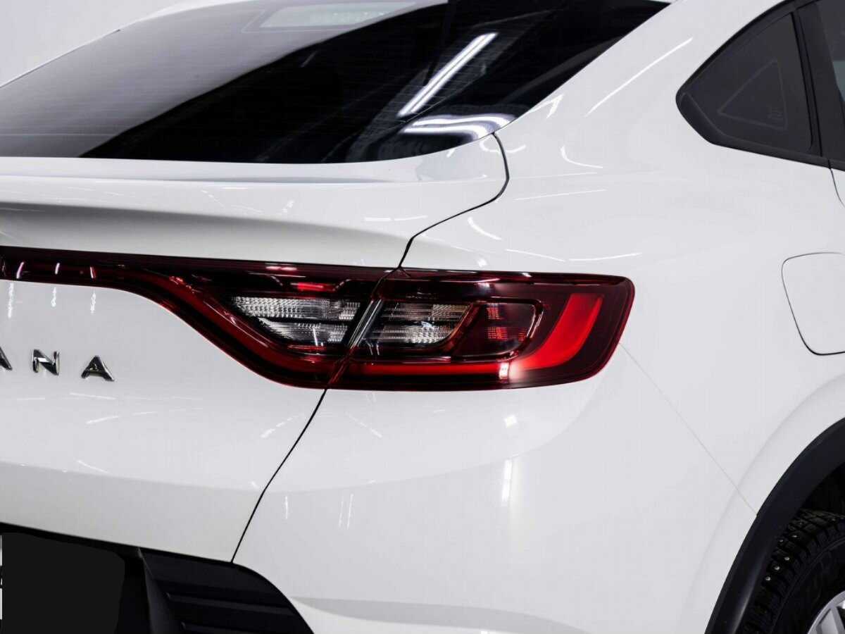 Рено Аркана б/у, 2020, Механическая. Фото: #21