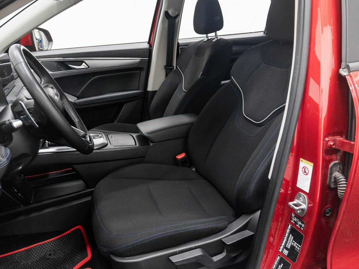 Хавал Джолион б/у, 2022, Роботизированная. Фото: #14