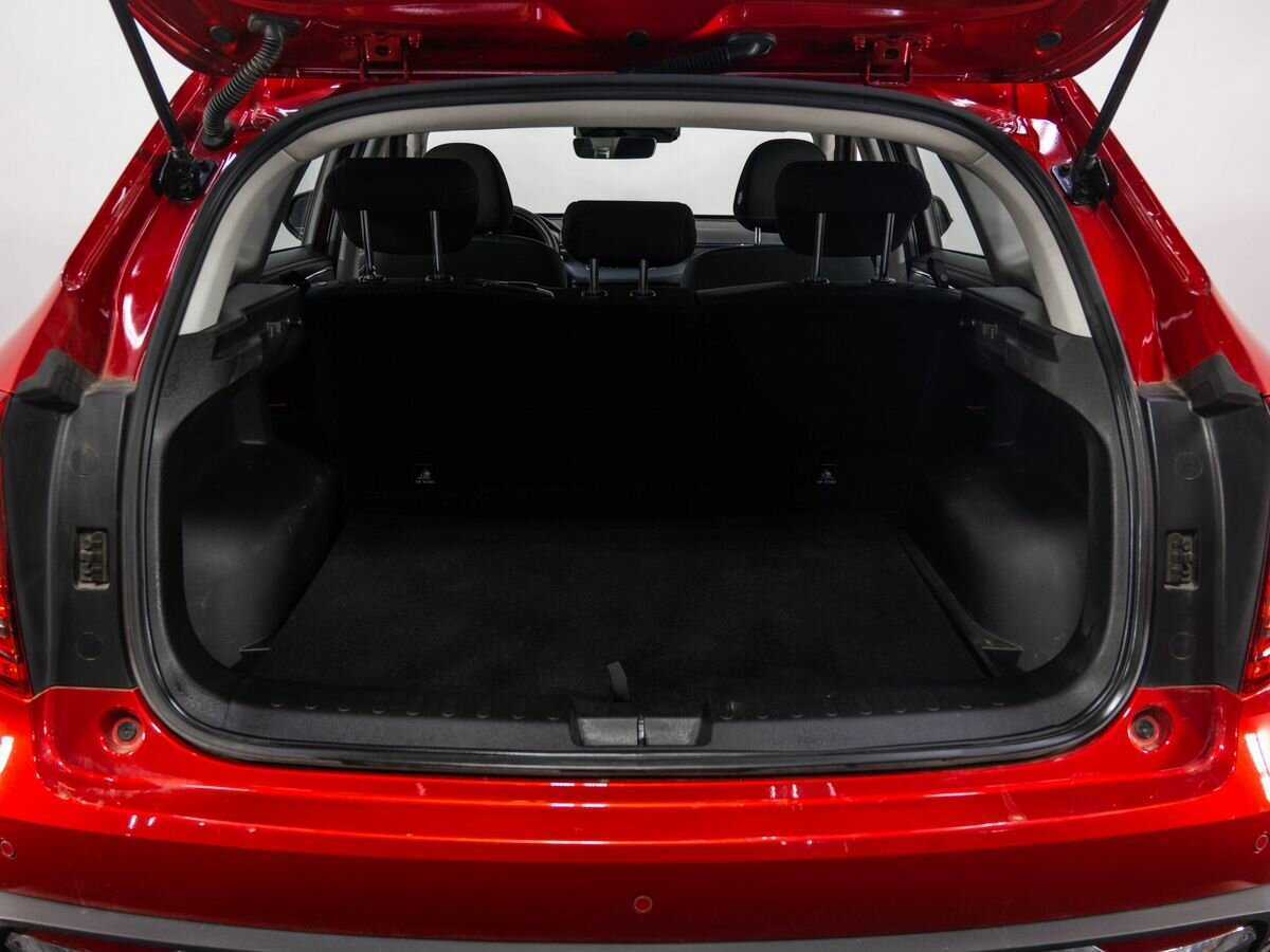 Хавал Джолион б/у, 2022, Роботизированная. Фото: #22