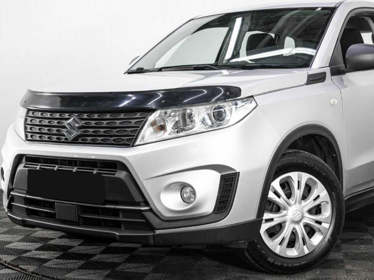 Сузуки Витара б/у, 2020, Автоматическая. Фото: #6