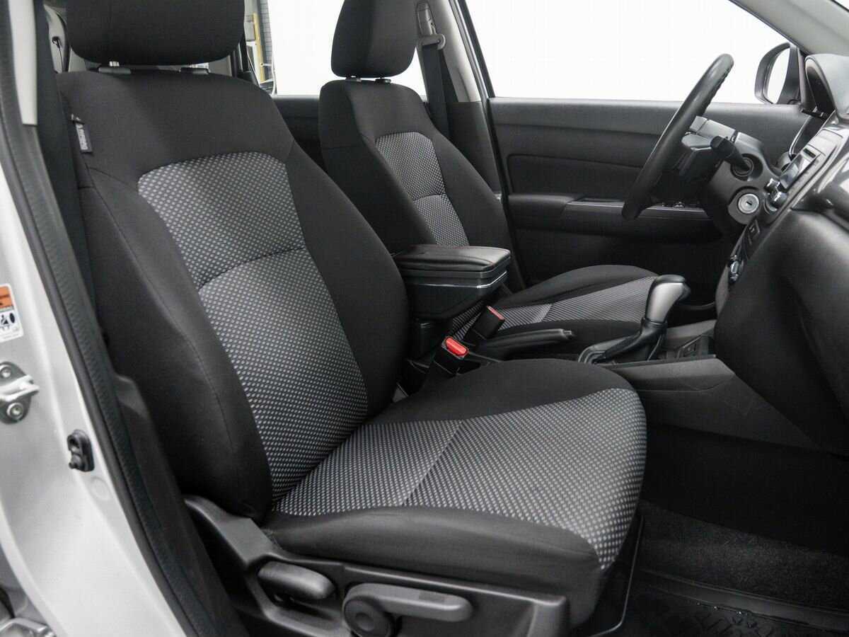 Сузуки Витара б/у, 2020, Автоматическая. Фото: #9