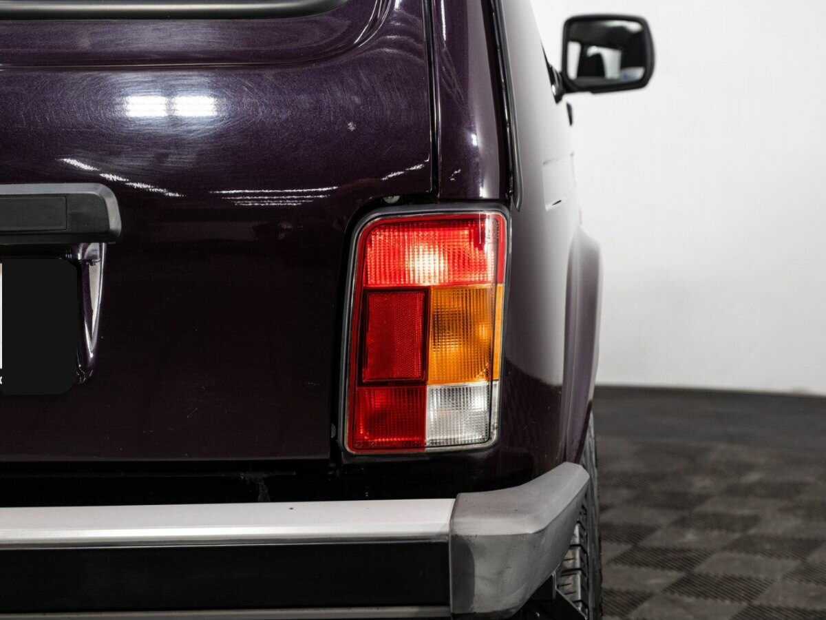 Лада (ВАЗ) 2121 (4х4) б/у, 2019, Механическая. Фото: #6