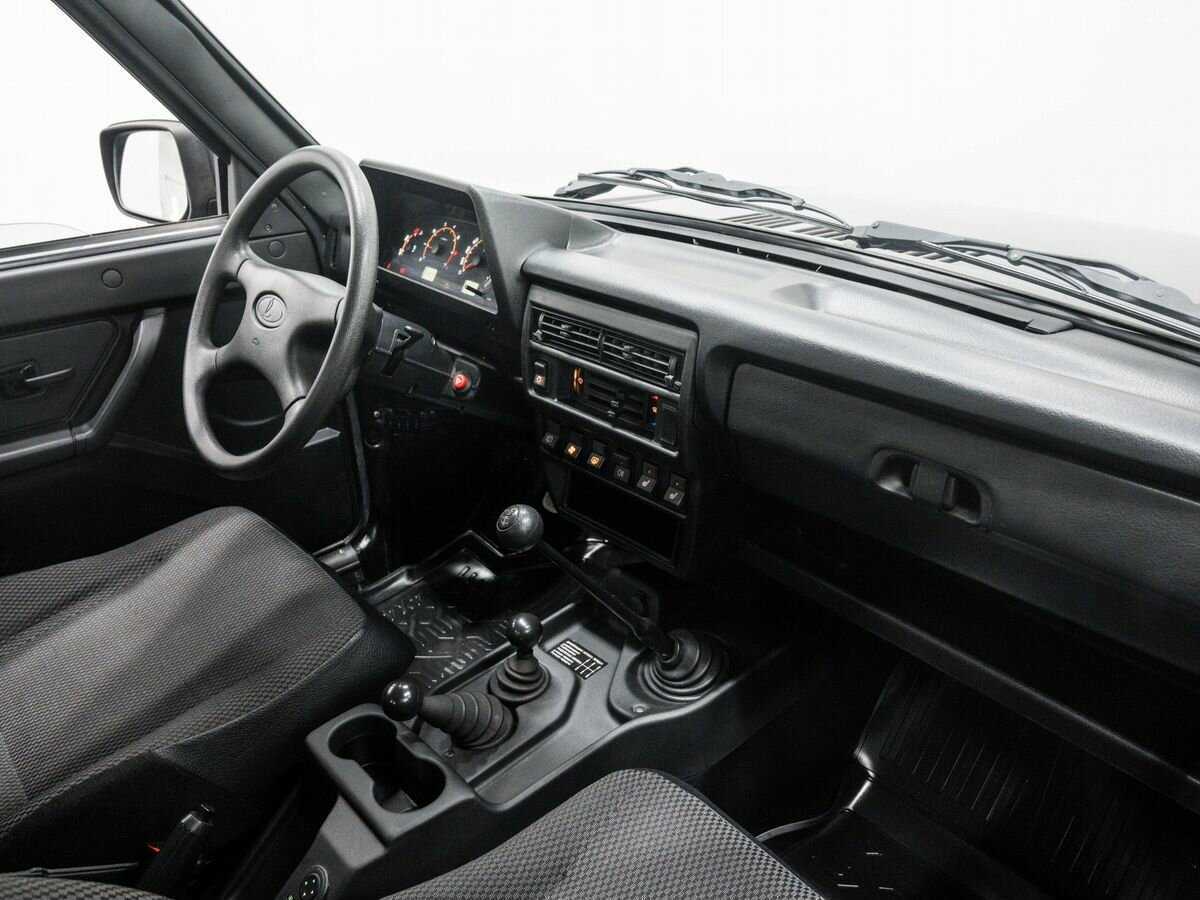 Лада (ВАЗ) 2121 (4х4) б/у, 2019, Механическая. Фото: #7