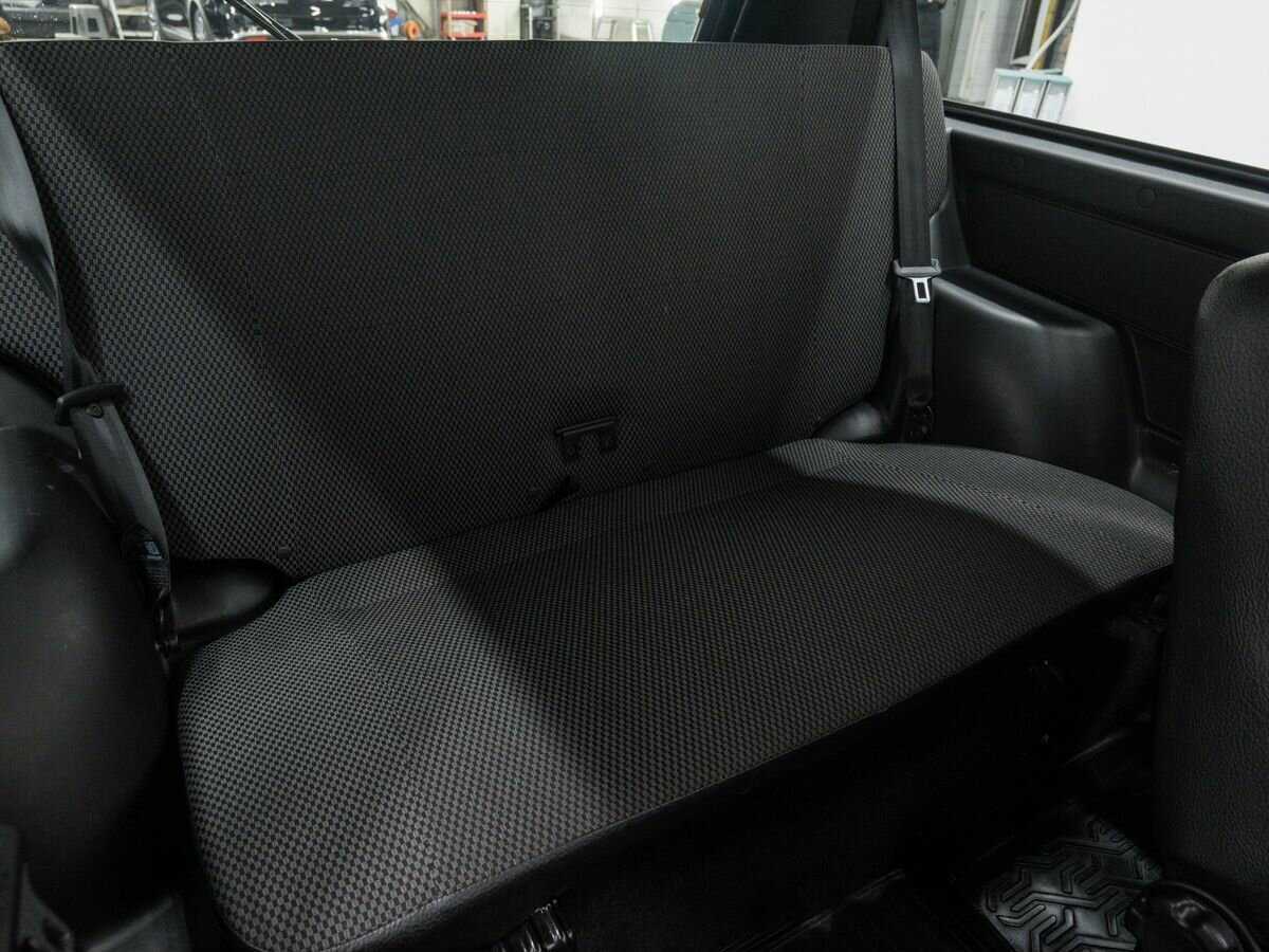 Лада (ВАЗ) 2121 (4х4) б/у, 2019, Механическая. Фото: #9