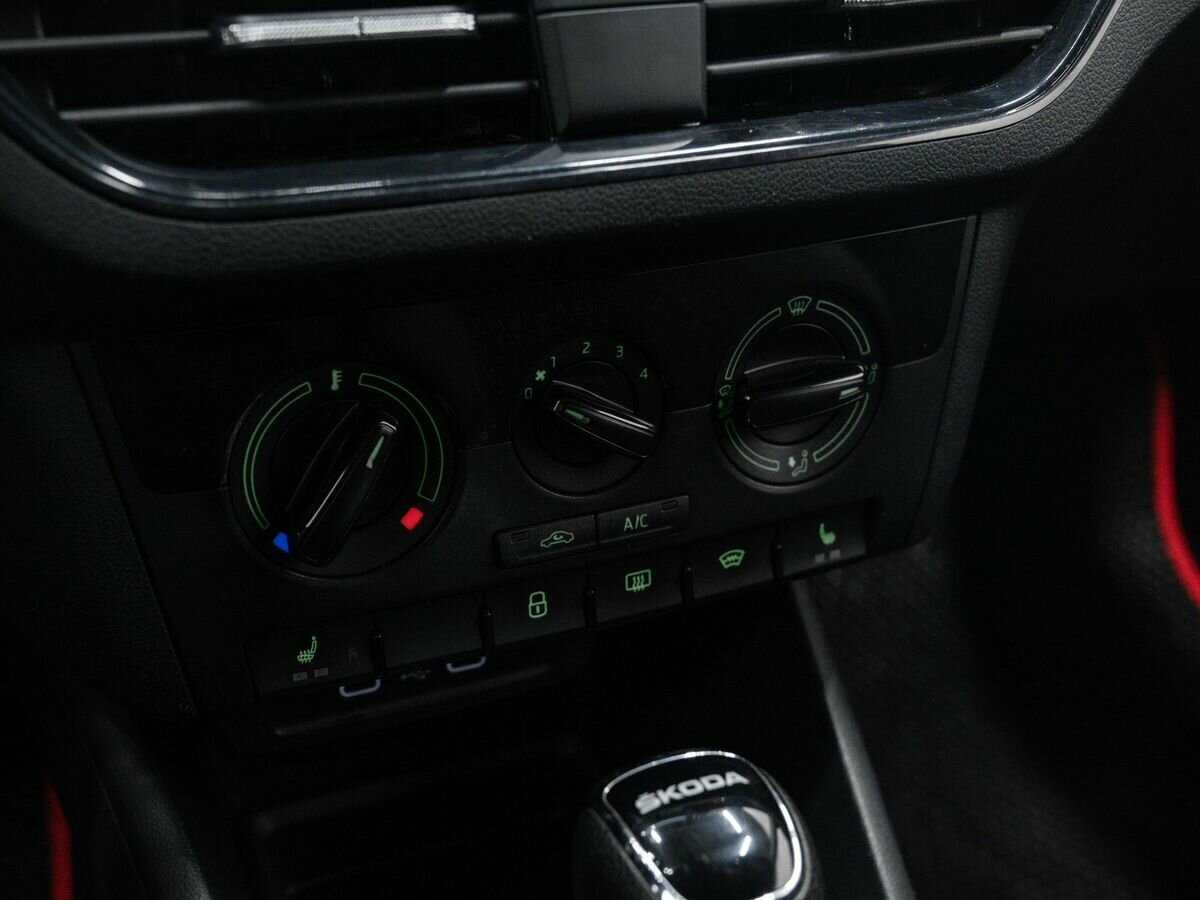 Шкода Рапид б/у, 2021, Автоматическая. Фото: #18