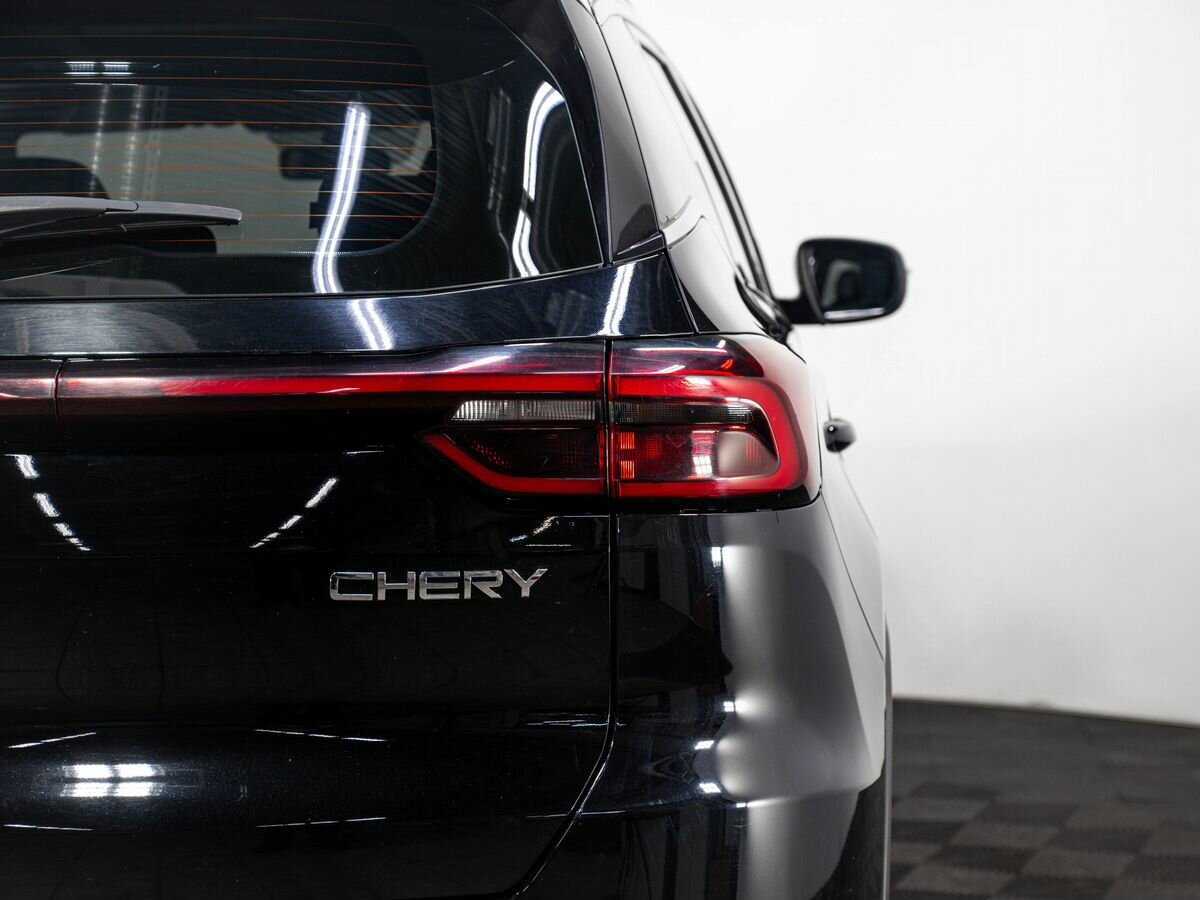 Чери Тигго 7 Про б/у, 2022, Вариатор. Фото: #6