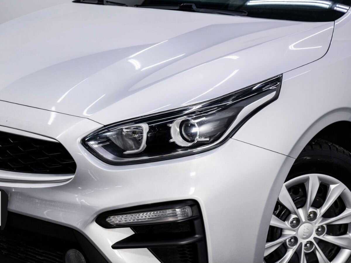 Киа Церато б/у, 2019, Механическая. Фото: #6