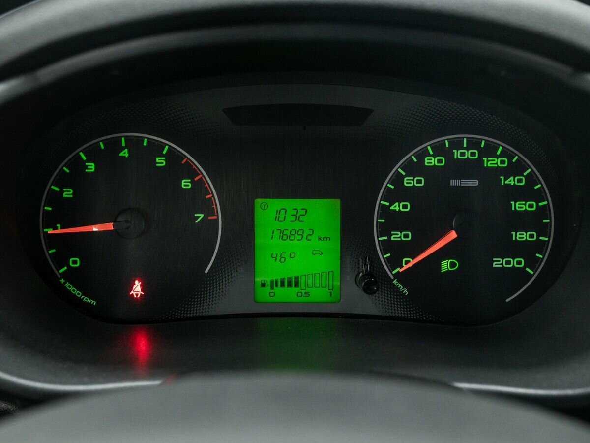 Лада (ВАЗ) Гранта б/у, 2014, Механическая. Фото: #20