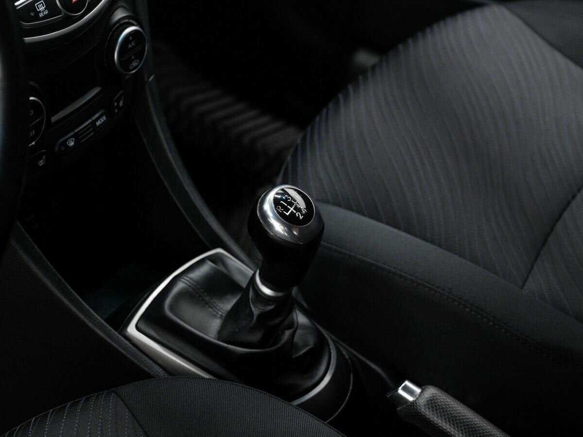 Хендай Солярис б/у, 2016, Механическая. Фото: #17