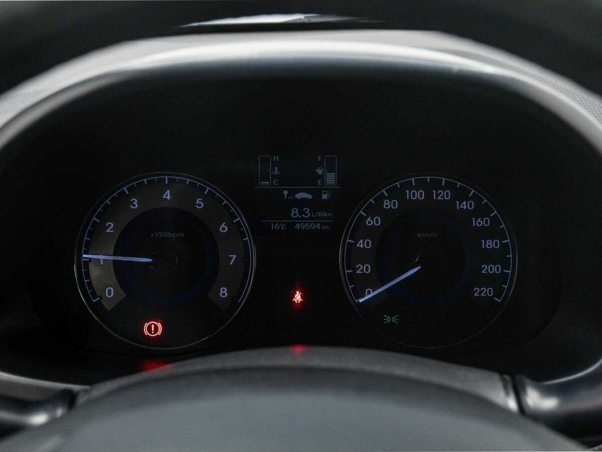 Хендай Солярис б/у, 2016, Механическая. Фото: #20