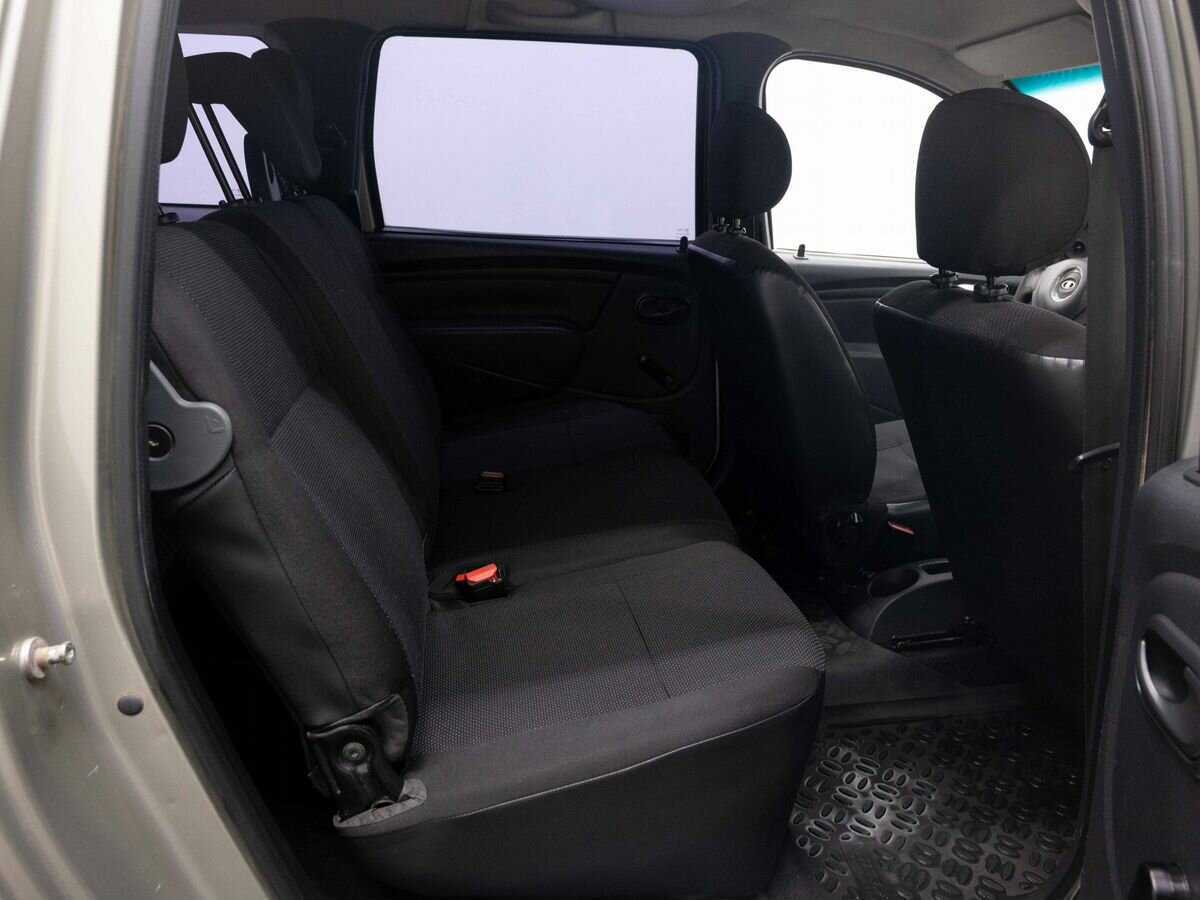 Лада (ВАЗ) Ларгус б/у, 2014, Механическая. Фото: #9