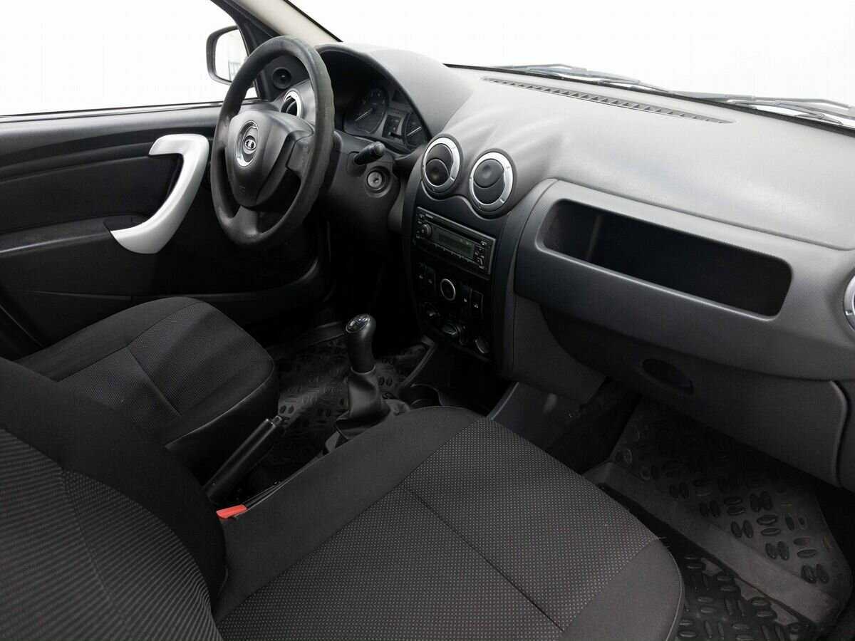 Лада (ВАЗ) Ларгус б/у, 2014, Механическая. Фото: #10