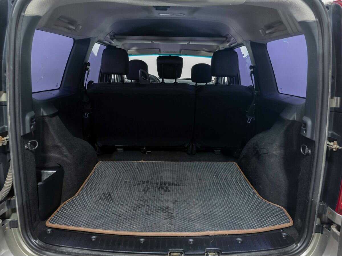 Лада (ВАЗ) Ларгус б/у, 2014, Механическая. Фото: #18