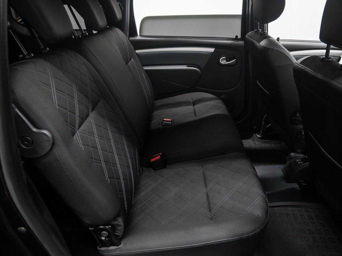 Лада (ВАЗ) Ларгус б/у, 2018, Механическая. Фото: #9