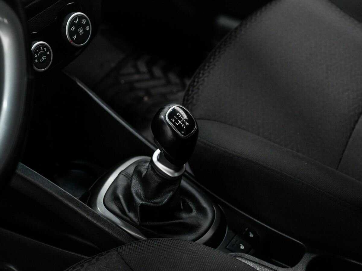 Киа Рио б/у, 2016, Механическая. Фото: #15