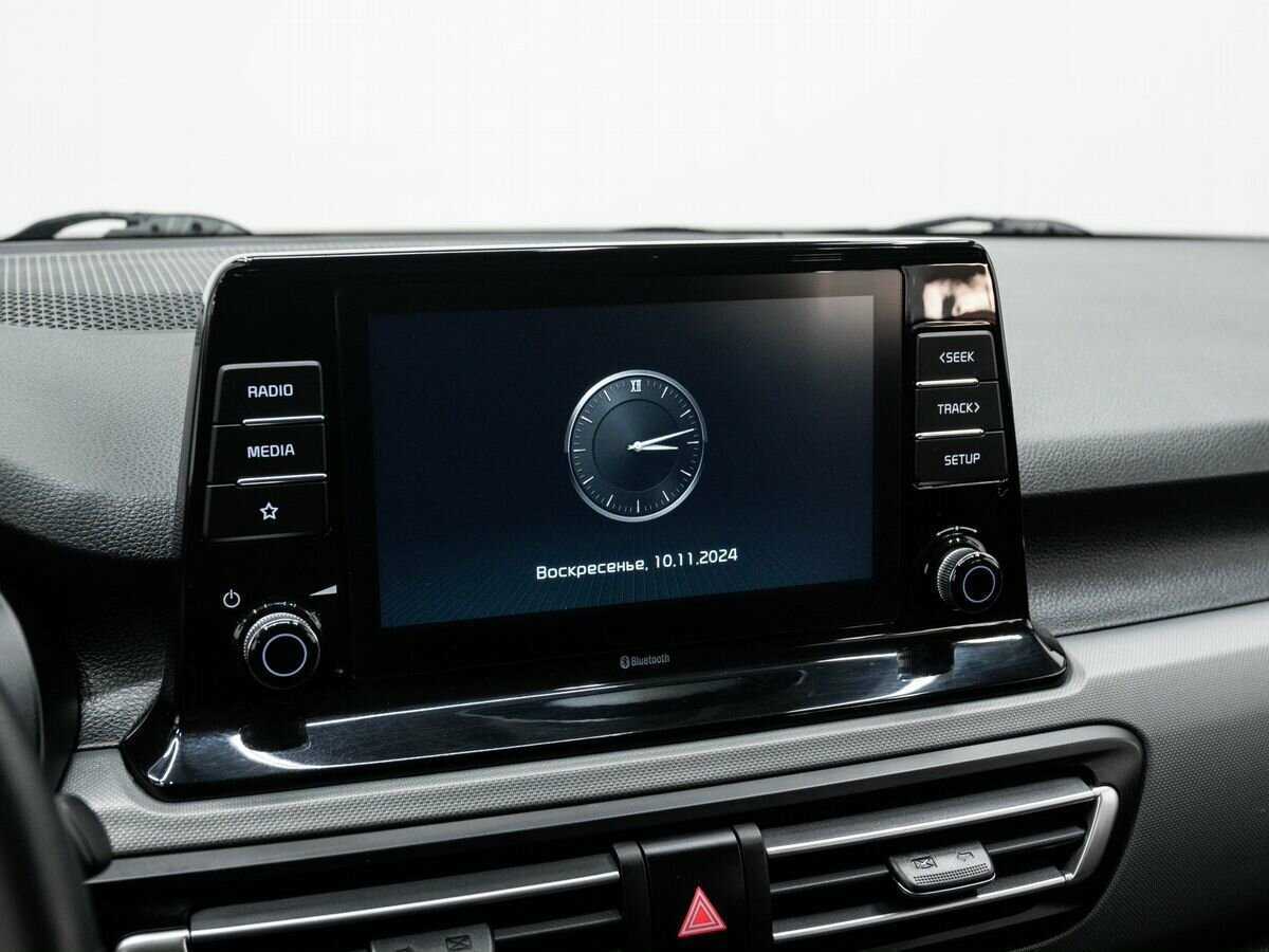 Киа Сельтос б/у, 2021, Автоматическая. Фото: #19