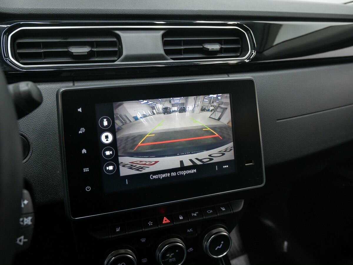 Рено Аркана б/у, 2019, Вариатор. Фото: #20