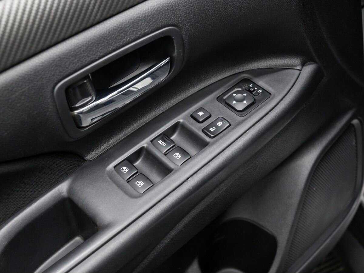 Митсубиши Оутлэндер б/у, 2016, Вариатор. Фото: #16