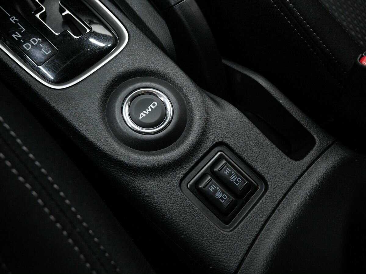 Митсубиши Оутлэндер б/у, 2016, Вариатор. Фото: #19