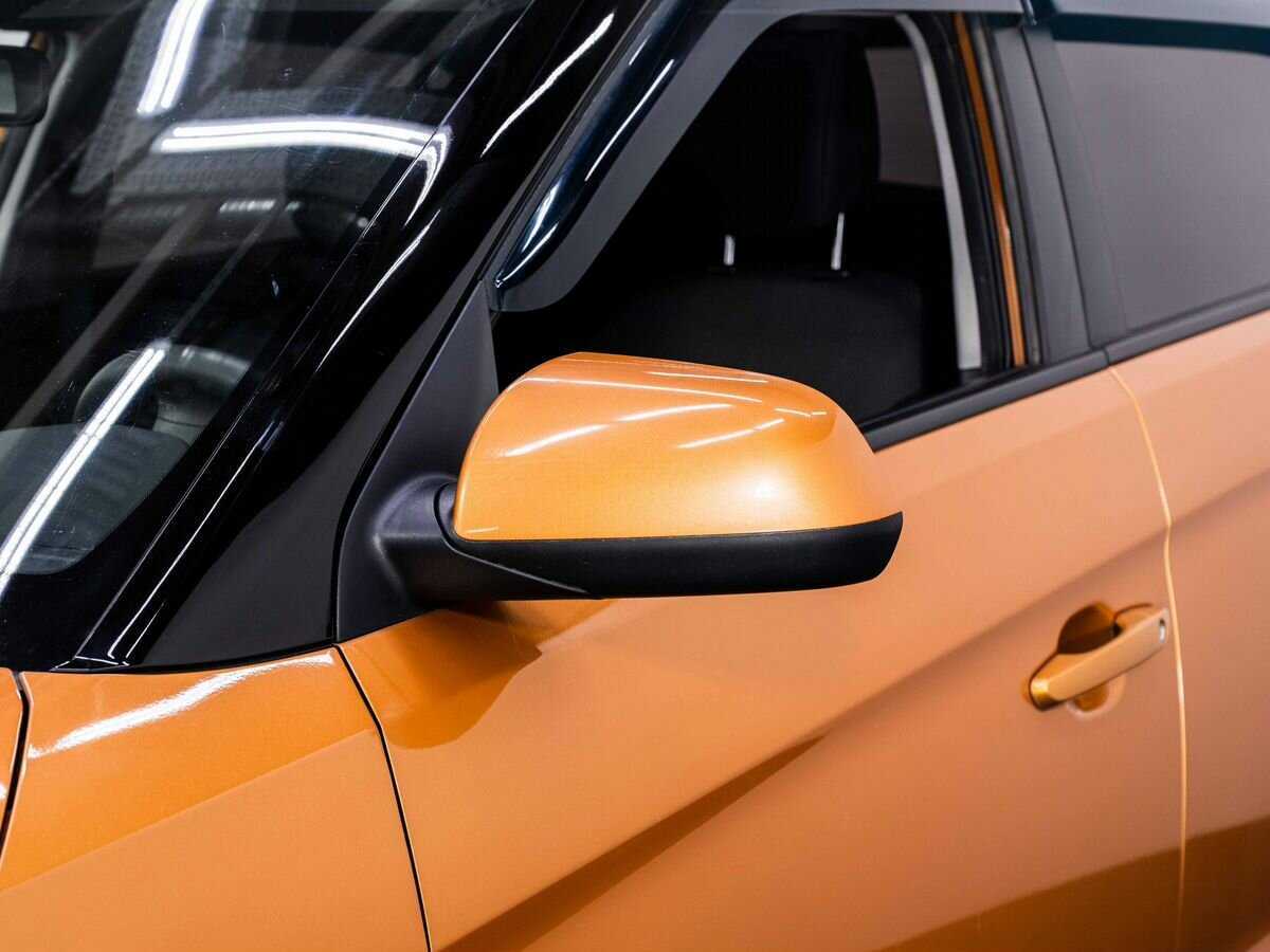 Хендай Крета б/у, 2017, Автоматическая. Фото: #7