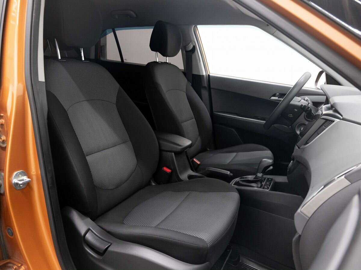 Хендай Крета б/у, 2017, Автоматическая. Фото: #13