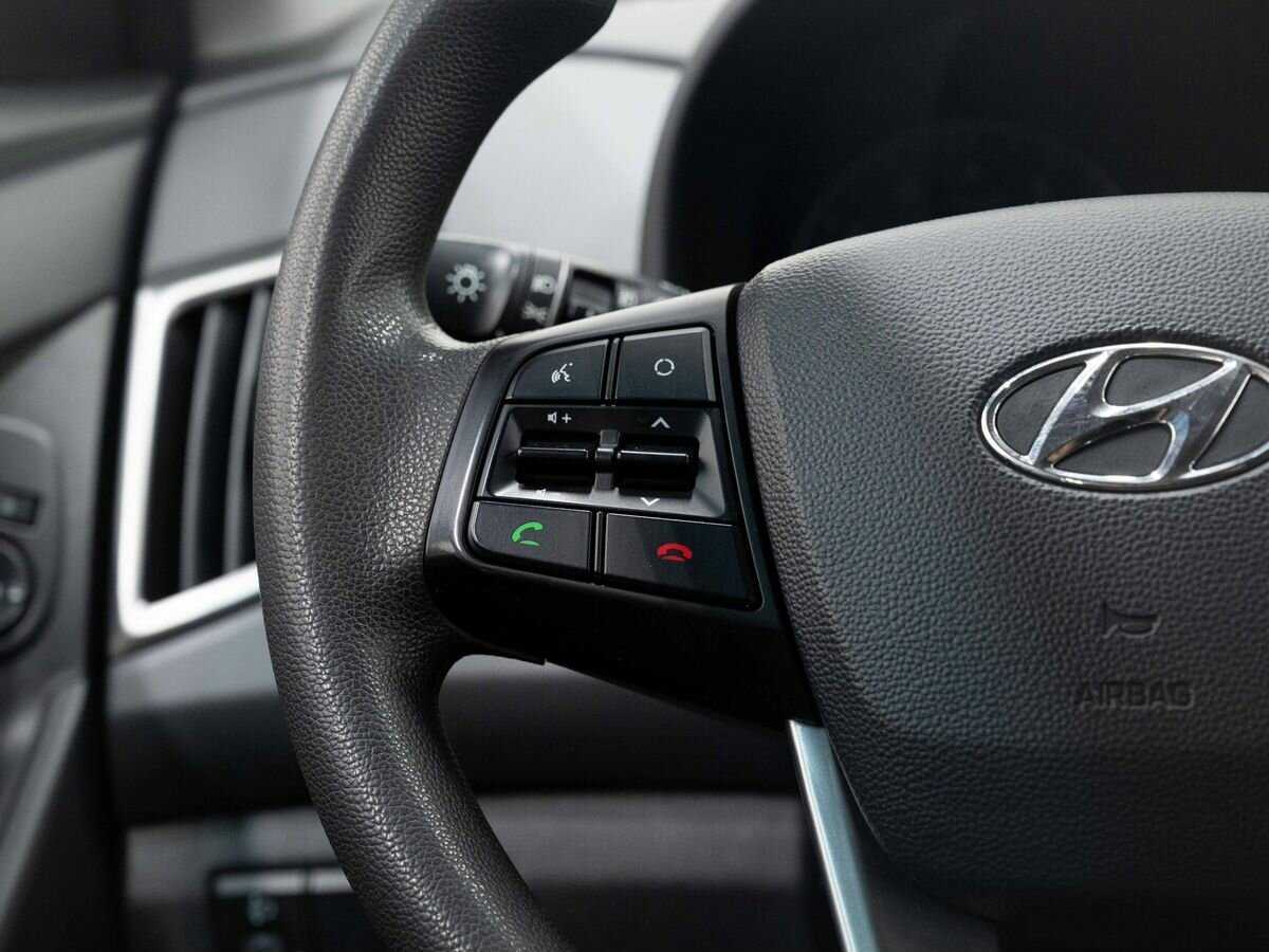 Хендай Крета б/у, 2017, Автоматическая. Фото: #16