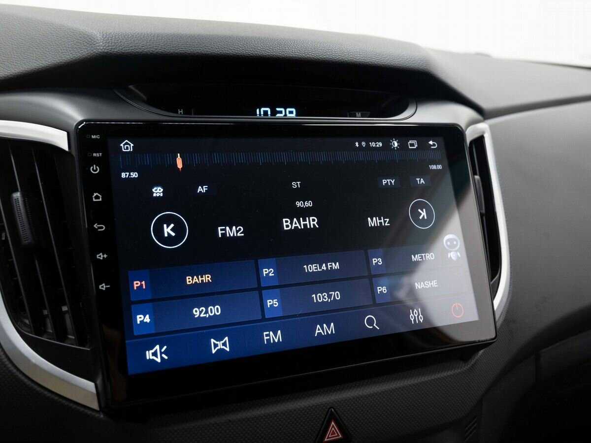 Хендай Крета б/у, 2017, Автоматическая. Фото: #20