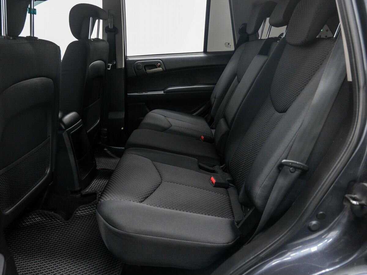 Сан-Ён Кирон б/у, 2013, Механическая. Фото: #8