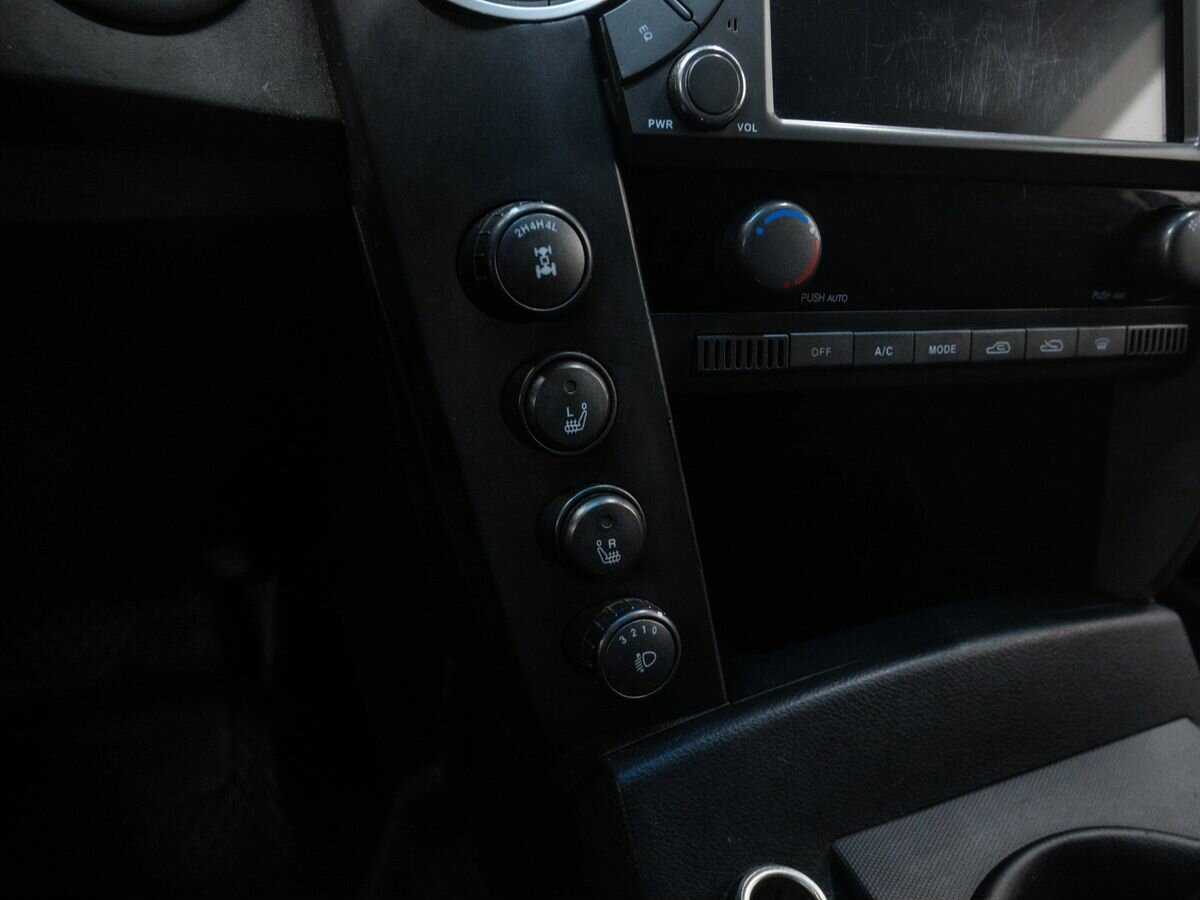 Сан-Ён Кирон б/у, 2013, Механическая. Фото: #12