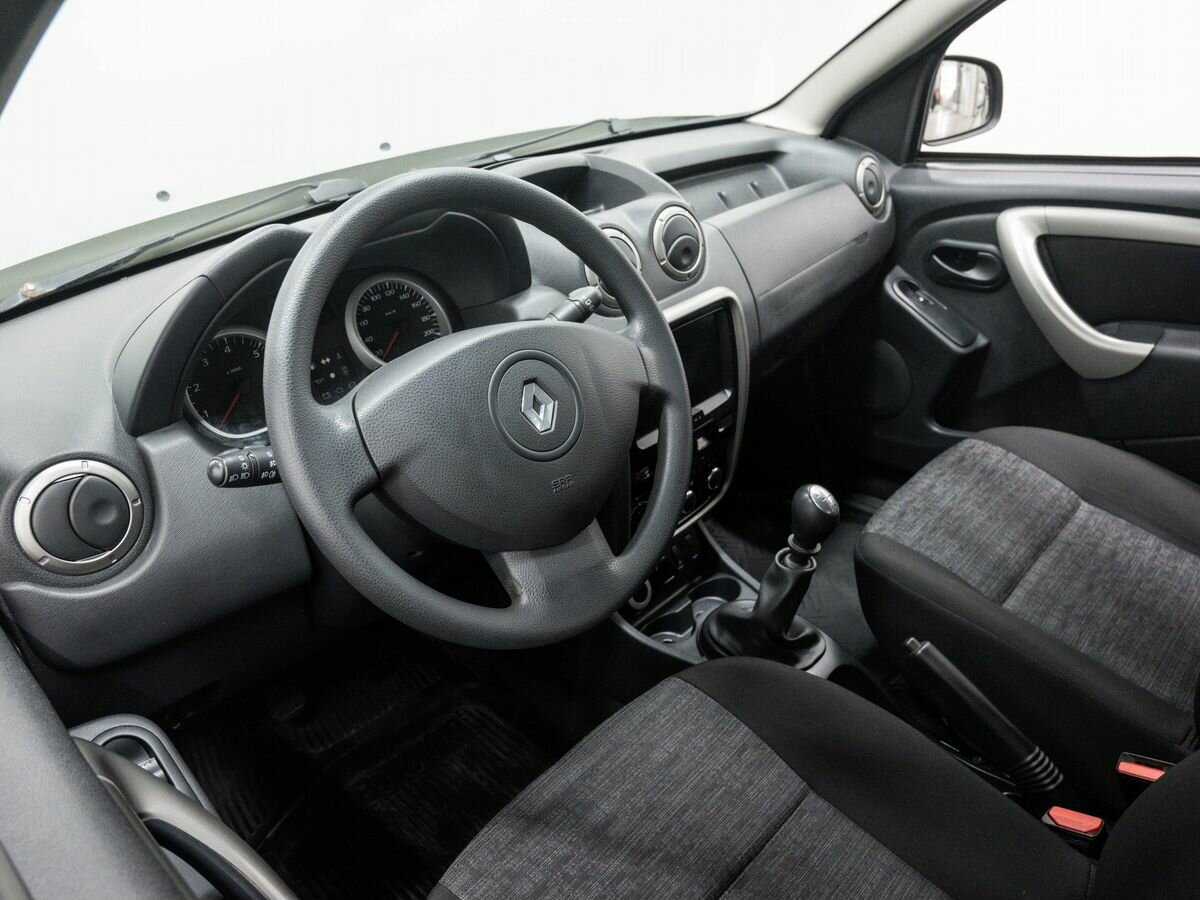 Рено Дастер б/у, 2014, Механическая. Фото: #12