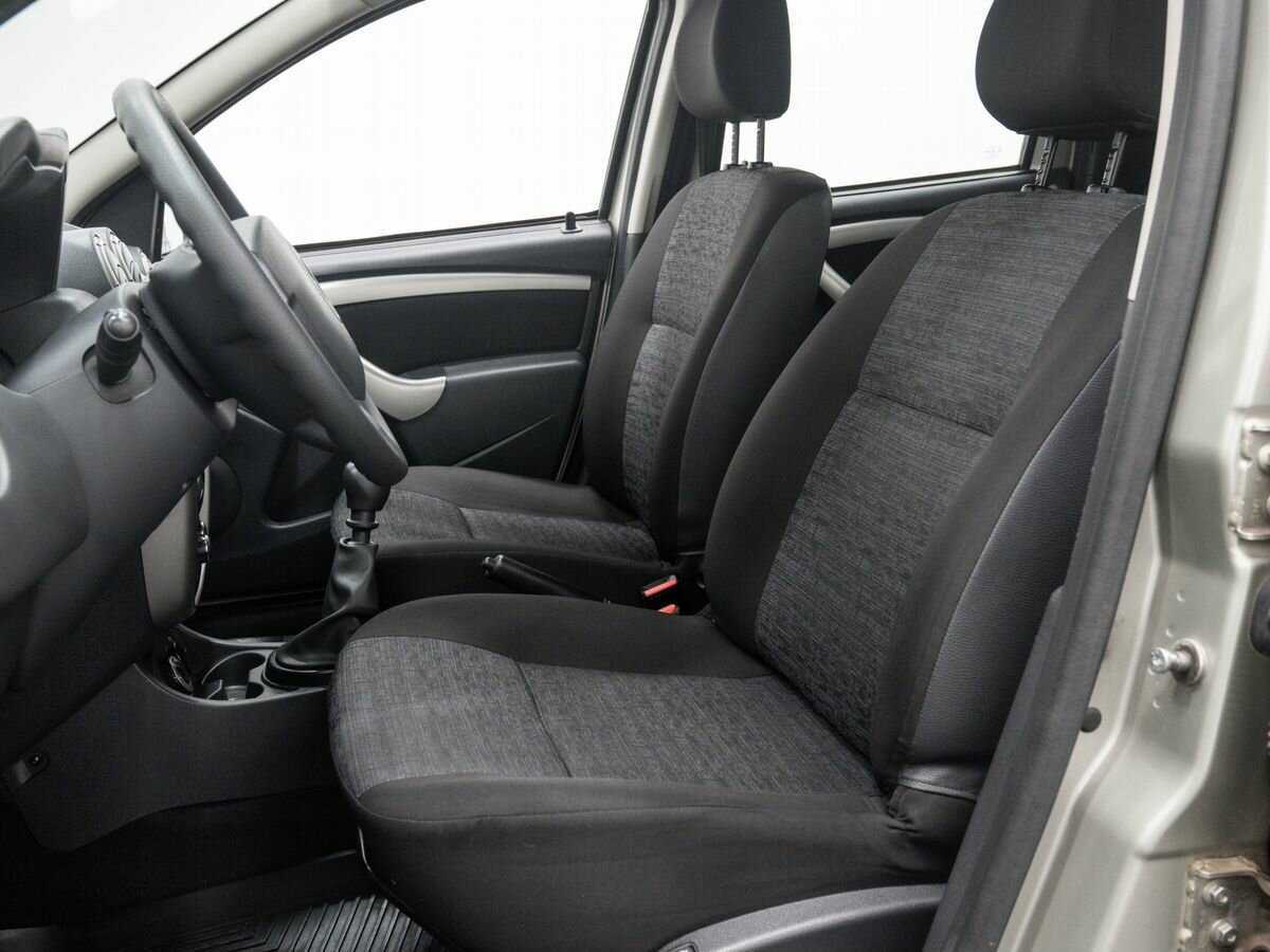 Рено Дастер б/у, 2014, Механическая. Фото: #13