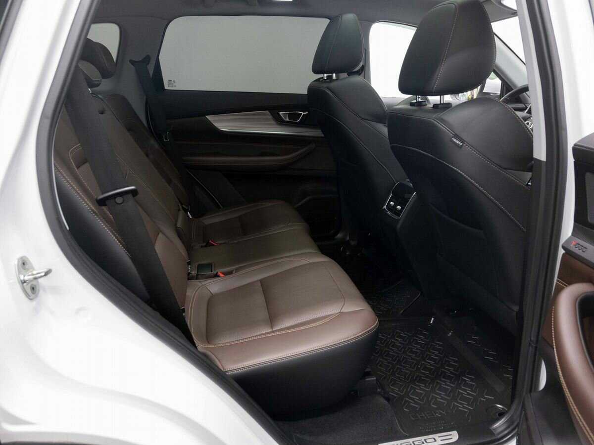 Чери Тигго 8 Про б/у, 2021, Роботизированная. Фото: #11