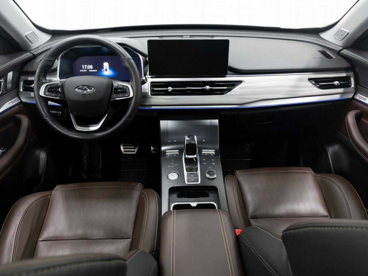 Чери Тигго 8 Про б/у, 2021, Роботизированная. Фото: #15