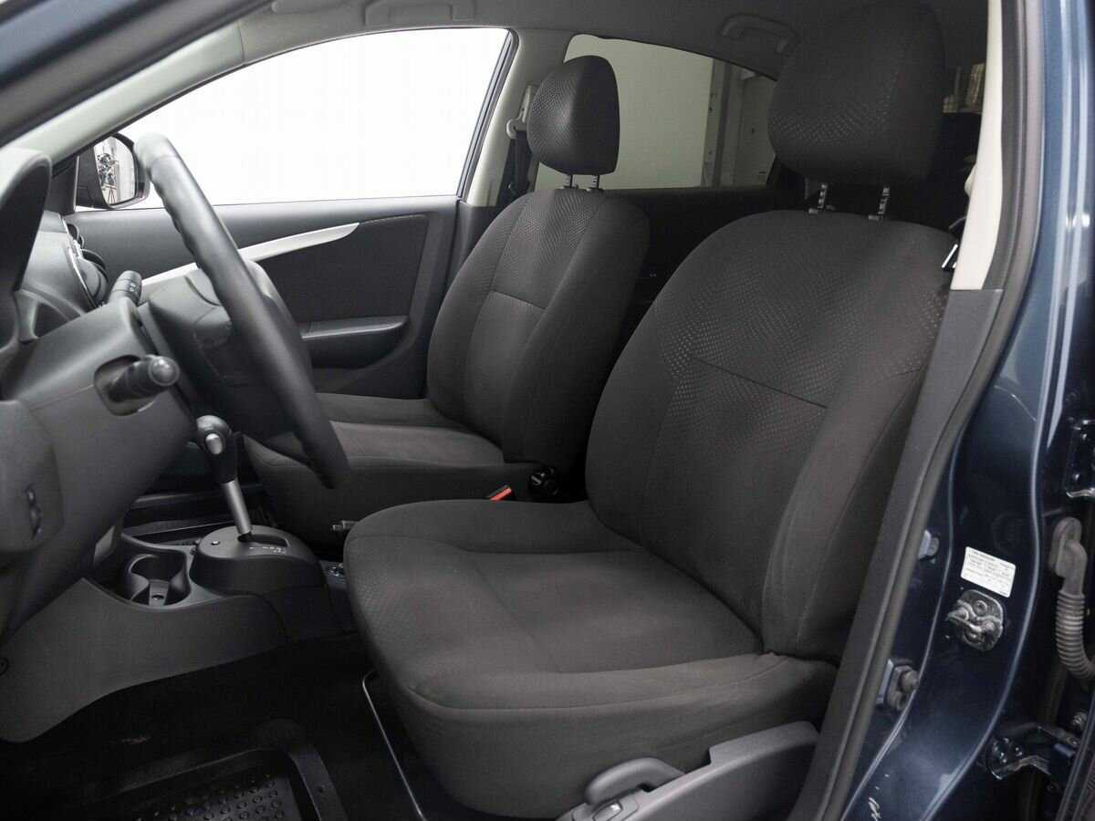 Ниссан Альмера б/у, 2013, Автоматическая. Фото: #9