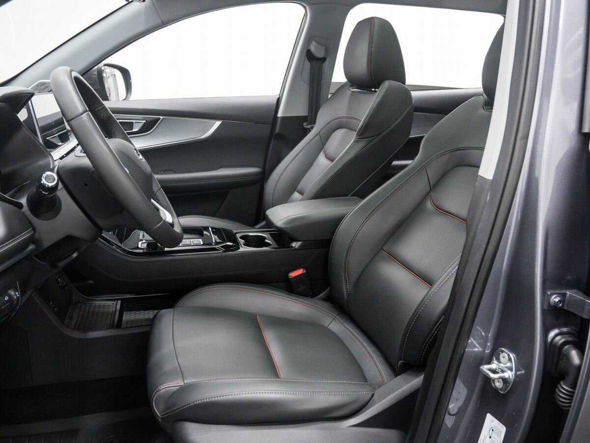 Чери Тигго 7 Про б/у, 2022, Вариатор. Фото: #14